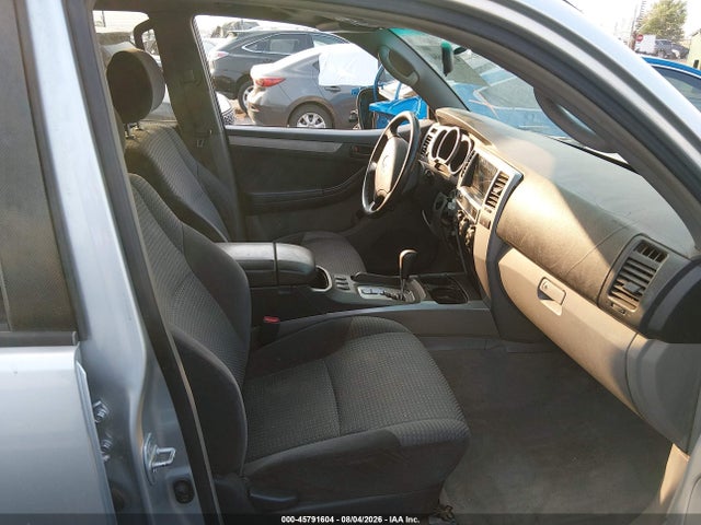 Aukcja sprzedaży 2004 Toyota 4runner Sr5 Sport V6, vin: JTEBU14R440043205, numer aukcji: 45791604