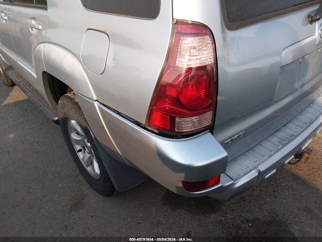 Aukcja sprzedaży 2004 Toyota 4runner Sr5 Sport V6, vin: JTEBU14R440043205, numer aukcji: 45791604