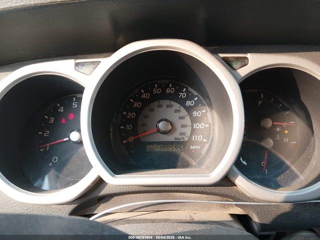 Aukcja sprzedaży 2004 Toyota 4runner Sr5 Sport V6, vin: JTEBU14R440043205, numer aukcji: 45791604