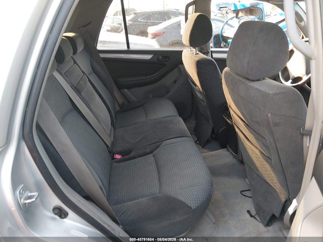 Aukcja sprzedaży 2004 Toyota 4runner Sr5 Sport V6, vin: JTEBU14R440043205, numer aukcji: 45791604