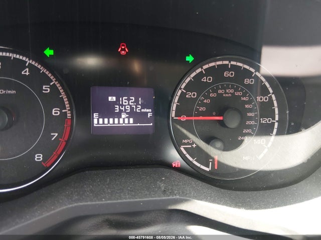 2018 Subaru Impreza 2.0i Premium მანქანა იყიდება აუქციონზე, vin: 4S3GTAB62J3719313, აუქციონის ნომერი: 45791608