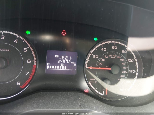 2018 Subaru Impreza 2.0i Premium მანქანა იყიდება აუქციონზე, vin: 4S3GTAB62J3719313, აუქციონის ნომერი: 45791608