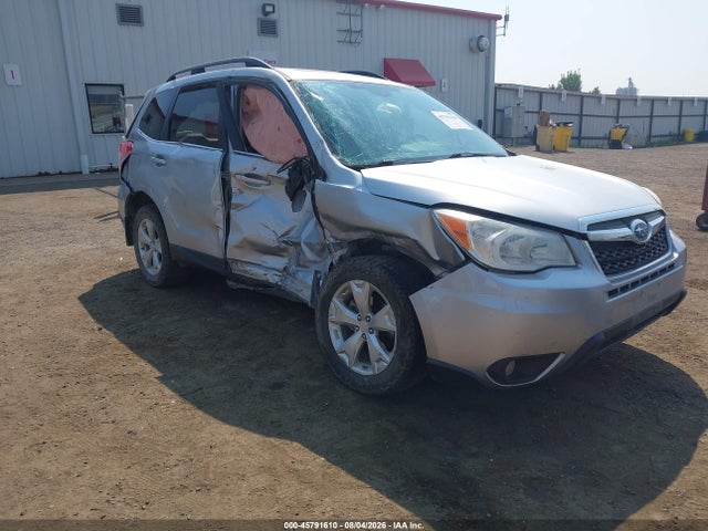 Продаж на аукціоні авто 2014 Subaru Forester 2.5i Touring, vin: JF2SJAPC2EH516124, номер лоту: 45791610