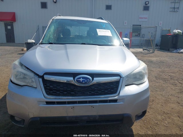 Продаж на аукціоні авто 2014 Subaru Forester 2.5i Touring, vin: JF2SJAPC2EH516124, номер лоту: 45791610