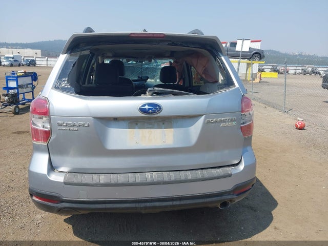 Продаж на аукціоні авто 2014 Subaru Forester 2.5i Touring, vin: JF2SJAPC2EH516124, номер лоту: 45791610