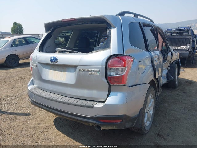 Продаж на аукціоні авто 2014 Subaru Forester 2.5i Touring, vin: JF2SJAPC2EH516124, номер лоту: 45791610