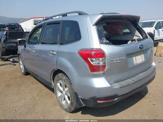 Продаж на аукціоні авто 2014 Subaru Forester 2.5i Touring, vin: JF2SJAPC2EH516124, номер лоту: 45791610