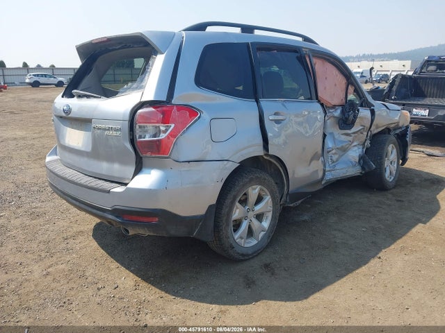 Продаж на аукціоні авто 2014 Subaru Forester 2.5i Touring, vin: JF2SJAPC2EH516124, номер лоту: 45791610