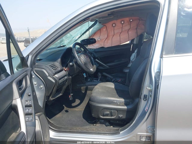 Продаж на аукціоні авто 2014 Subaru Forester 2.5i Touring, vin: JF2SJAPC2EH516124, номер лоту: 45791610