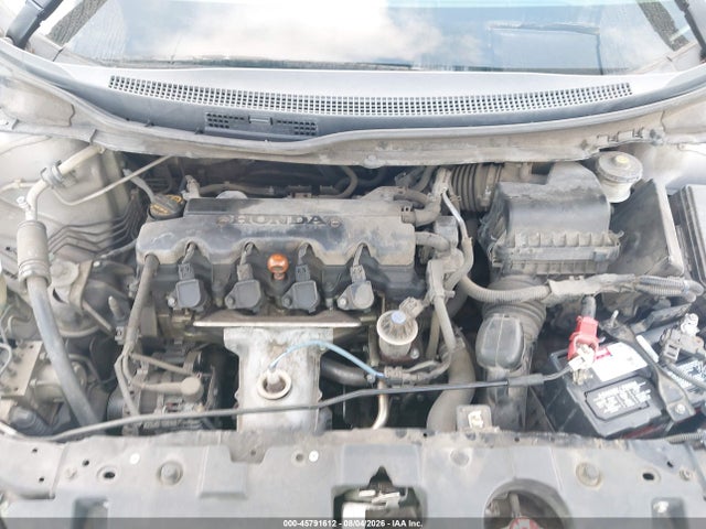 Продажа на аукционе авто 2014 Honda Civic Lx, vin: 19XFB2F5XEE030849, номер лота: 45791612