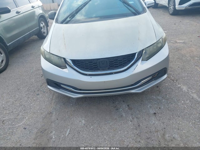 Продажа на аукционе авто 2014 Honda Civic Lx, vin: 19XFB2F5XEE030849, номер лота: 45791612