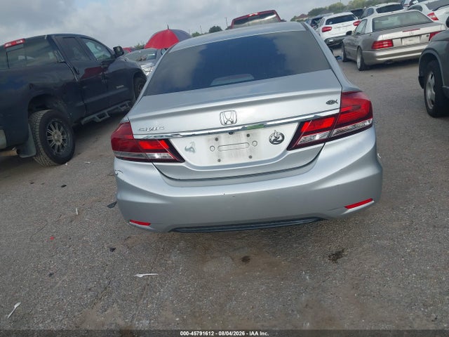 Продажа на аукционе авто 2014 Honda Civic Lx, vin: 19XFB2F5XEE030849, номер лота: 45791612