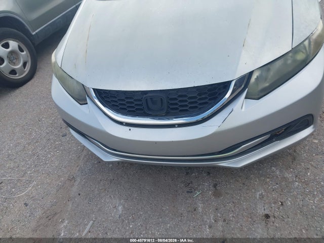 Продажа на аукционе авто 2014 Honda Civic Lx, vin: 19XFB2F5XEE030849, номер лота: 45791612