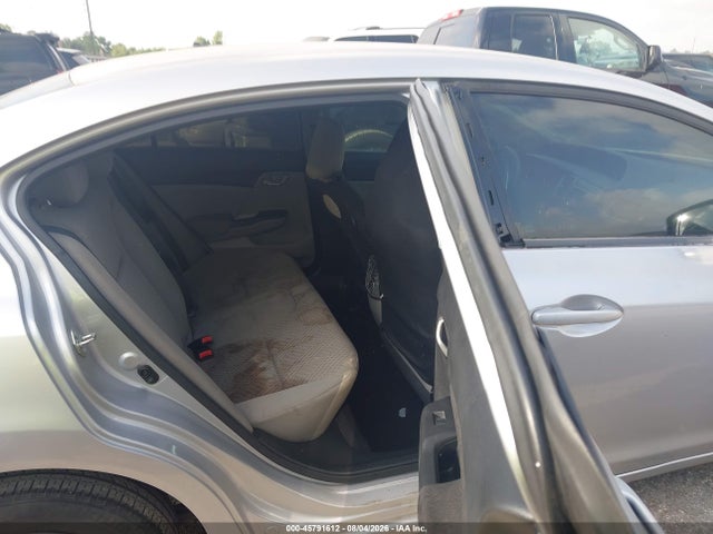 Продажа на аукционе авто 2014 Honda Civic Lx, vin: 19XFB2F5XEE030849, номер лота: 45791612