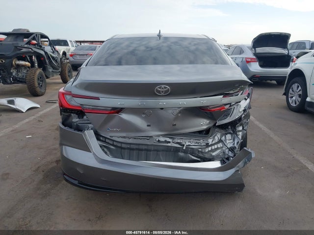 Toyota CAMRY XLE 2026 4T1DAACK0TU666897 Image 16