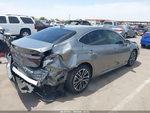 Toyota CAMRY XLE 2026 4T1DAACK0TU666897 Image 6