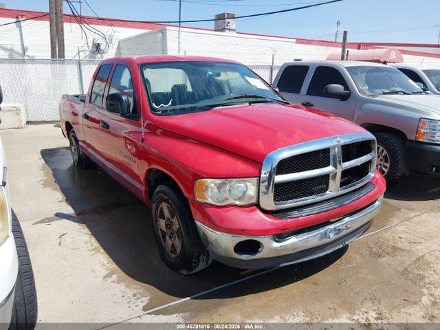 Aukcja sprzedaży 2005 Dodge Ram 1500 Slt/laramie, vin: 1D7HA18N15S105640, numer aukcji: 45791616