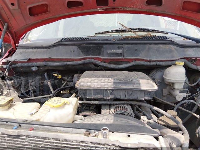 45791616 :رقم المزاد ، 1D7HA18N15S105640 vin ، 2005 Dodge Ram 1500 Slt/laramie مزاد بيع