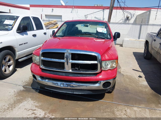 45791616 :رقم المزاد ، 1D7HA18N15S105640 vin ، 2005 Dodge Ram 1500 Slt/laramie مزاد بيع