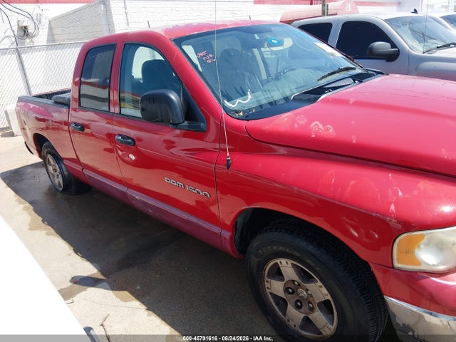 45791616 :رقم المزاد ، 1D7HA18N15S105640 vin ، 2005 Dodge Ram 1500 Slt/laramie مزاد بيع