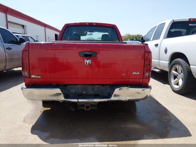 45791616 :رقم المزاد ، 1D7HA18N15S105640 vin ، 2005 Dodge Ram 1500 Slt/laramie مزاد بيع