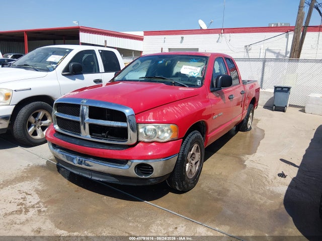 45791616 :رقم المزاد ، 1D7HA18N15S105640 vin ، 2005 Dodge Ram 1500 Slt/laramie مزاد بيع