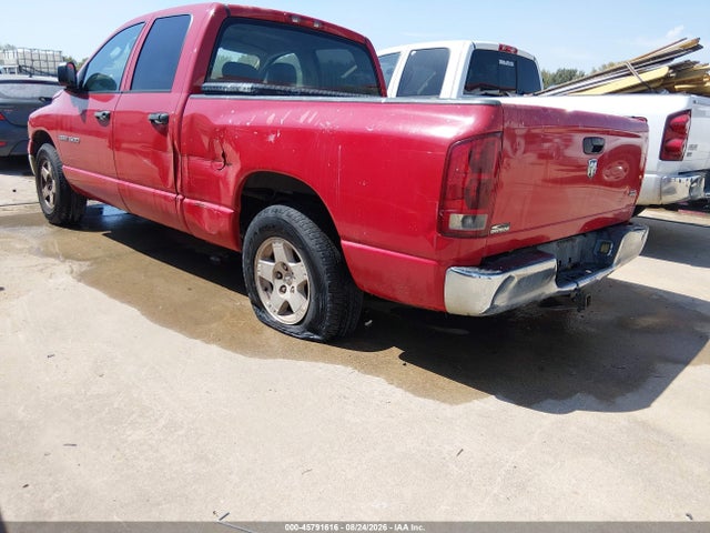 45791616 :رقم المزاد ، 1D7HA18N15S105640 vin ، 2005 Dodge Ram 1500 Slt/laramie مزاد بيع