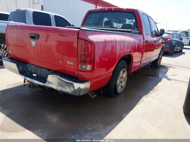 45791616 :رقم المزاد ، 1D7HA18N15S105640 vin ، 2005 Dodge Ram 1500 Slt/laramie مزاد بيع