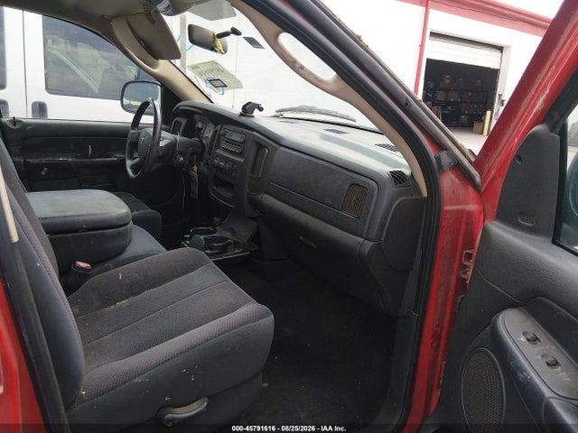 45791616 :رقم المزاد ، 1D7HA18N15S105640 vin ، 2005 Dodge Ram 1500 Slt/laramie مزاد بيع
