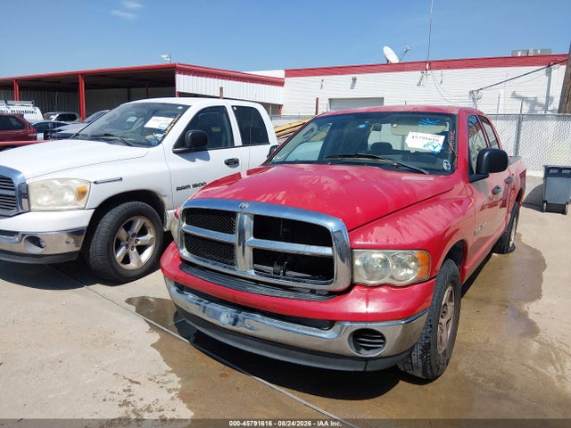 45791616 :رقم المزاد ، 1D7HA18N15S105640 vin ، 2005 Dodge Ram 1500 Slt/laramie مزاد بيع
