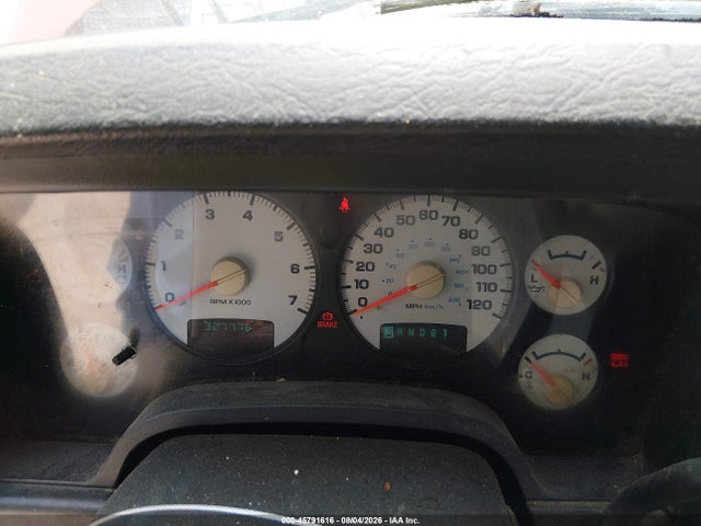 45791616 :رقم المزاد ، 1D7HA18N15S105640 vin ، 2005 Dodge Ram 1500 Slt/laramie مزاد بيع