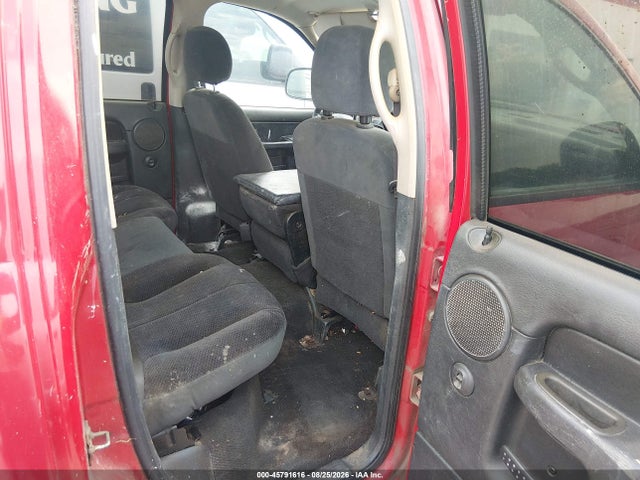 45791616 :رقم المزاد ، 1D7HA18N15S105640 vin ، 2005 Dodge Ram 1500 Slt/laramie مزاد بيع