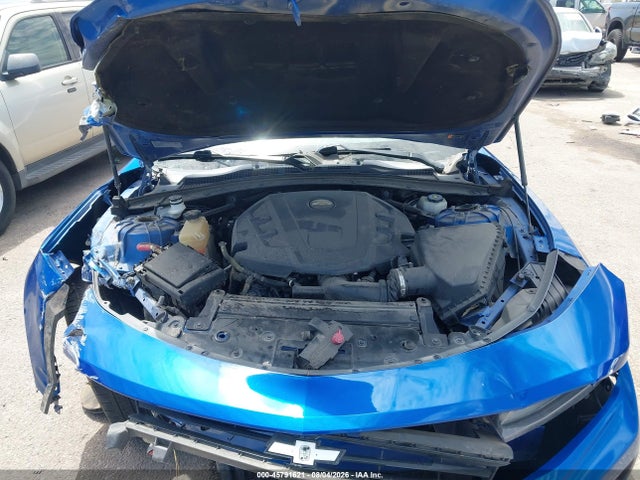 1G1FB1RS7J0141754 Chevrolet Camaro 1lt