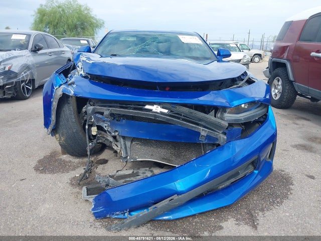 1G1FB1RS7J0141754 Chevrolet Camaro 1lt