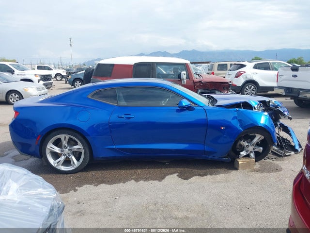 1G1FB1RS7J0141754 Chevrolet Camaro 1lt