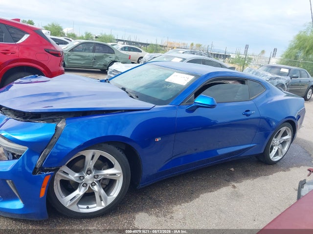 1G1FB1RS7J0141754 Chevrolet Camaro 1lt