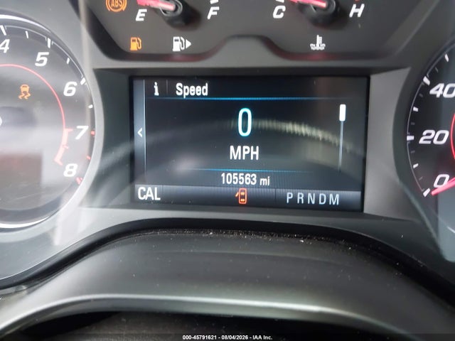 1G1FB1RS7J0141754 Chevrolet Camaro 1lt