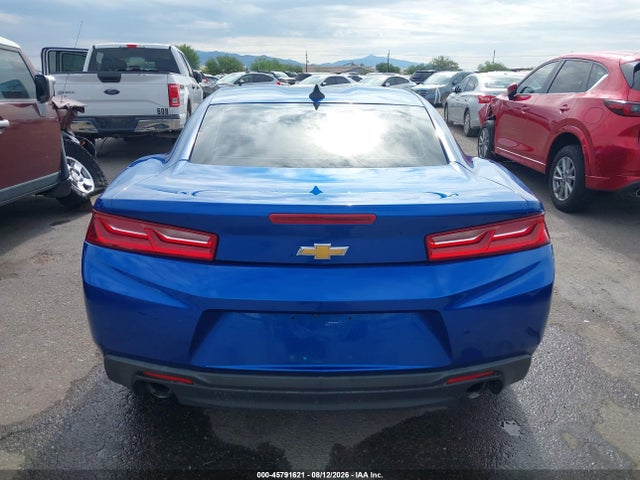 1G1FB1RS7J0141754 Chevrolet Camaro 1lt