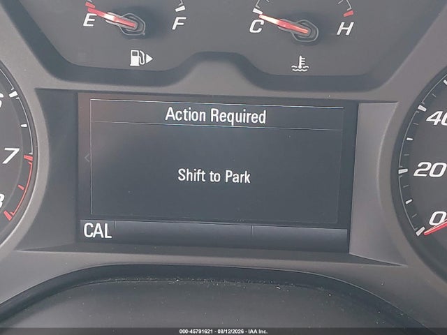 1G1FB1RS7J0141754 Chevrolet Camaro 1lt