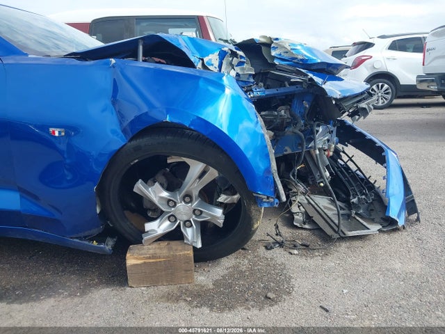 1G1FB1RS7J0141754 Chevrolet Camaro 1lt