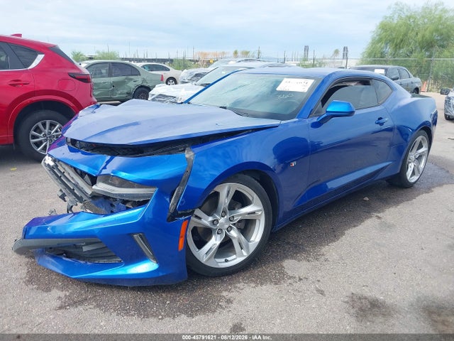 1G1FB1RS7J0141754 Chevrolet Camaro 1lt