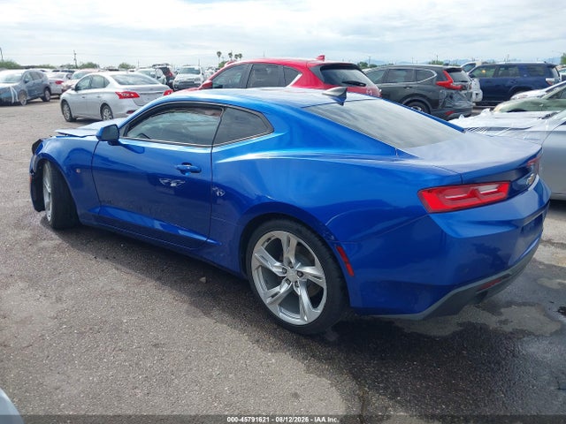 1G1FB1RS7J0141754 Chevrolet Camaro 1lt