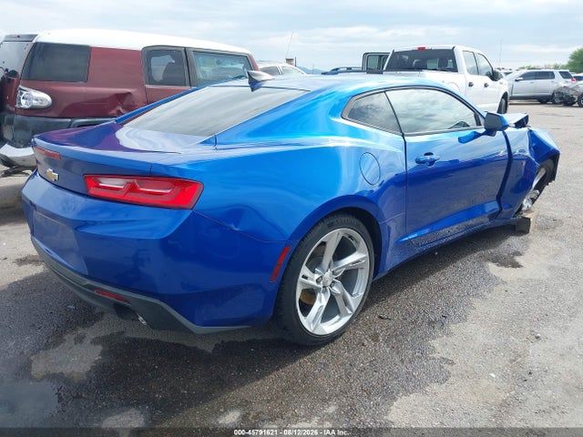 1G1FB1RS7J0141754 Chevrolet Camaro 1lt