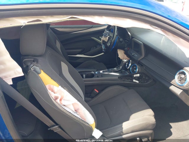 1G1FB1RS7J0141754 Chevrolet Camaro 1lt