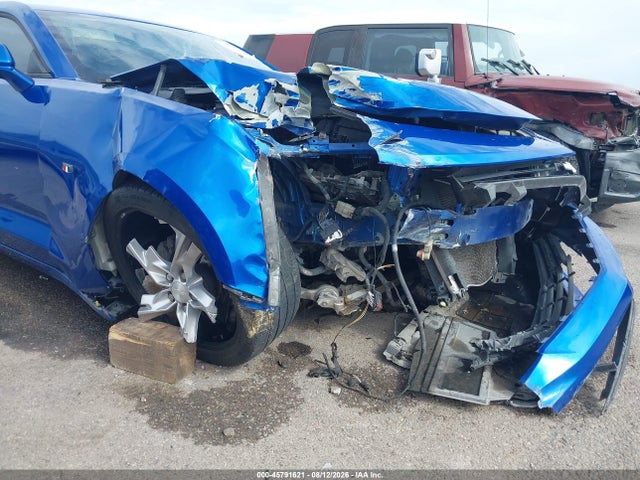 1G1FB1RS7J0141754 Chevrolet Camaro 1lt