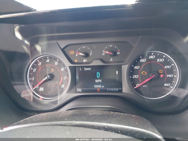 1G1FB1RS7J0141754 Chevrolet Camaro 1lt