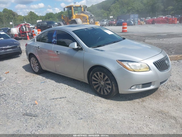 Aukcja sprzedaży 2013 Buick Regal Turbo - Premium 2, vin: 2G4GT5GV8D9250064, numer aukcji: 45791622