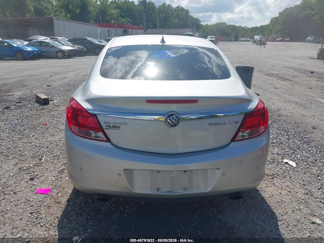45791622 :رقم المزاد ، 2G4GT5GV8D9250064 vin ، 2013 Buick Regal Turbo - Premium 2 مزاد بيع