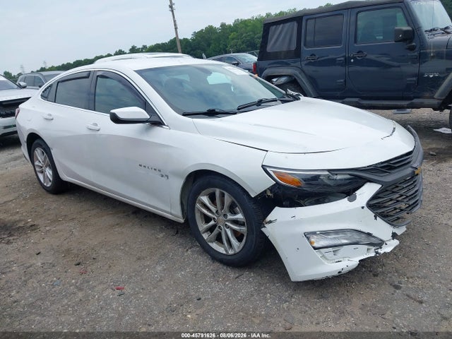 Aukcja sprzedaży 2019 Chevrolet Malibu Lt, vin: 1G1ZD5ST0KF218318, numer aukcji: 45791626