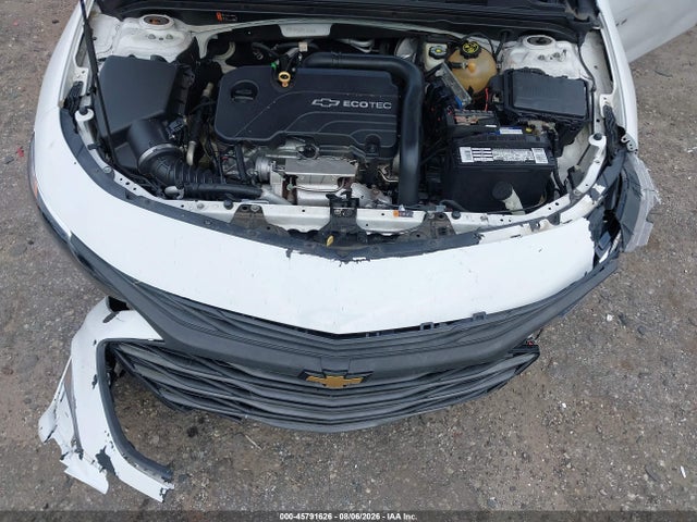 Aukcja sprzedaży 2019 Chevrolet Malibu Lt, vin: 1G1ZD5ST0KF218318, numer aukcji: 45791626